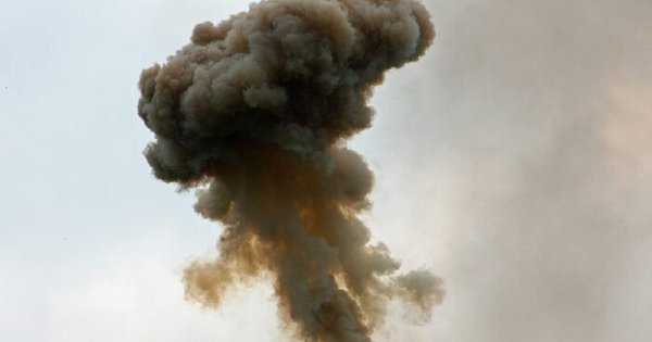 Внаслідок атаки на 126-ту бригаду Чорноморського флоту в Криму загинули десятки окупантів