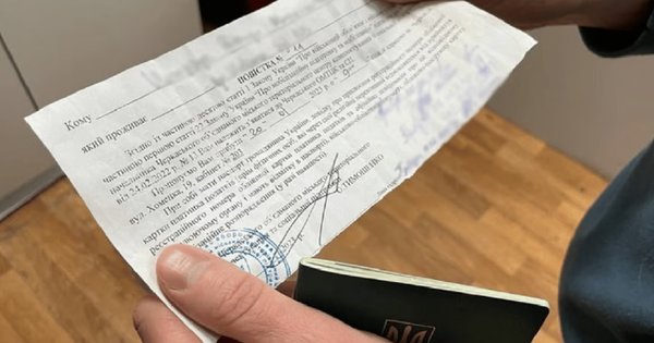 Через відмову служити з особистих переконань мешканця Закарпаття ув’язнили на три роки