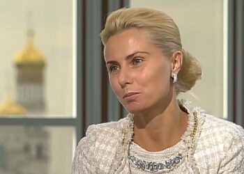 До викрадення українських дітей причетна дружина російського міністра з надзвичайних ситуацій