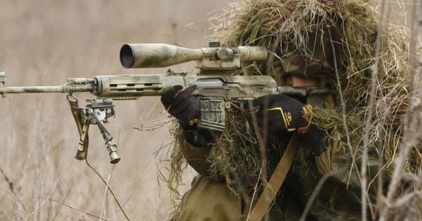 Снайпери ССО допомогли захопили в полон 19 окупантів без жодного пострілу
