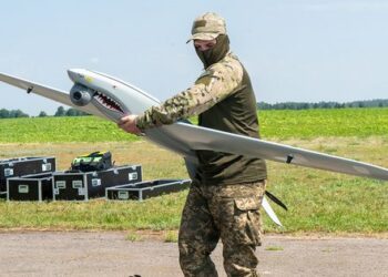 Сили оборони отримали 25 розвідкомплексів «ШАРК» у рамках ініціативи «ОКО ЗА ОКО»