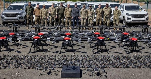«Армія дронів» встановила рекорд за кількістю знищеної за тиждень російської техніки