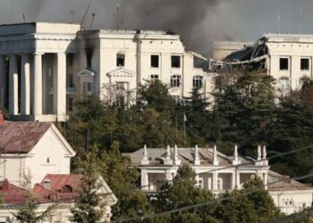 ССО підтвердили загибель командувача Чорноморського флоту внаслідок ракетного удару