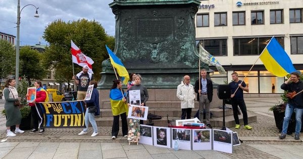 «Я була дуже зла на Україну». Як війна згуртувала українців у шведському Гетеборгу