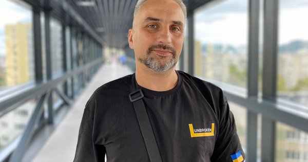40-річному львів’янину з великим дефектом м’яких тканин врятували від ампутації руку