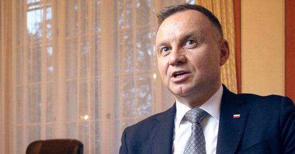 Анджей Дуда прокоментував різкий виступ Зеленського у Нью-Йорку: "У серці є гіркота"
