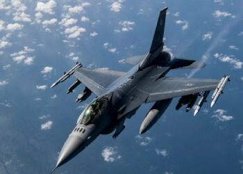 Бельгія надасть свої літаки F-16 для навчання українських військових