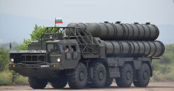 Болгарія хоче передати Україні несправні ракети С-300 і боєприпаси