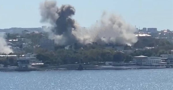 Британська розвідка пояснила, як атаки на Чорноморський флот Росії вплинули на його роботу