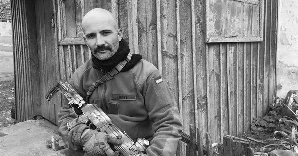 Зниклого у Запоріжжі британського добровольця ЗСУ знайшли мертвим