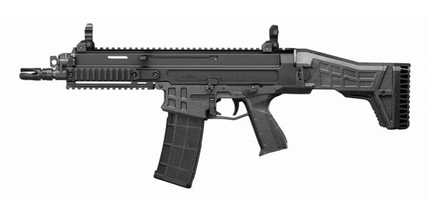 Чехія дозволила Україні виробляти штурмові гвинтівки CZ BREN 2