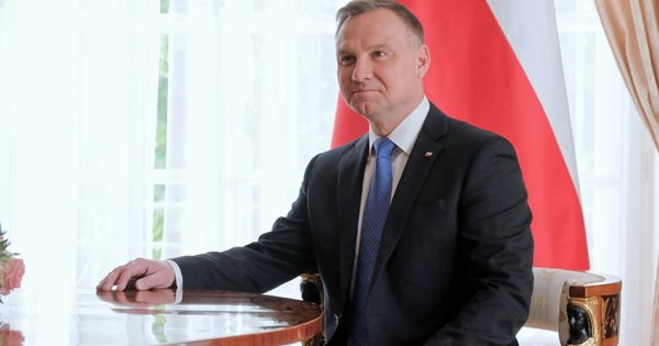 Дуда пояснив, за яких умов Польща передаватиме Україні озброєння
