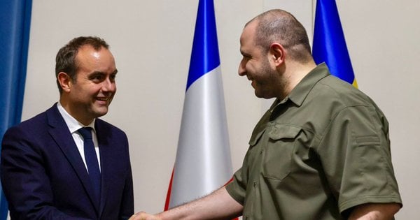 Франція та Україна домовилися поглибити військову співпрацю