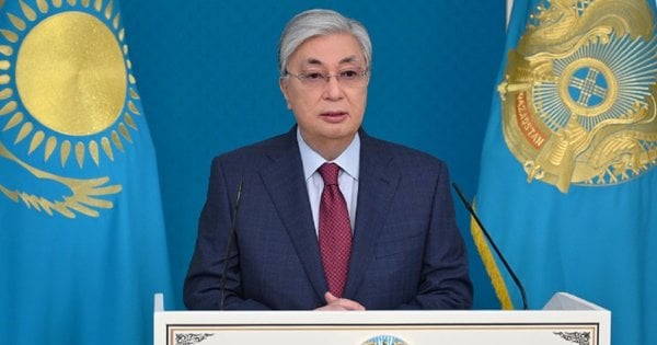 Казахстан підтримав рішення ЄС щодо санкцій проти Росії за війну в Україні