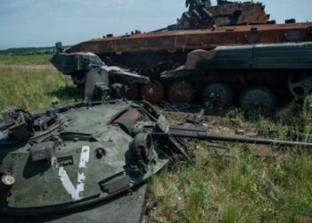 Сухопутні війська ЗСУ показали, як нищать техніку ворога під Соледаром