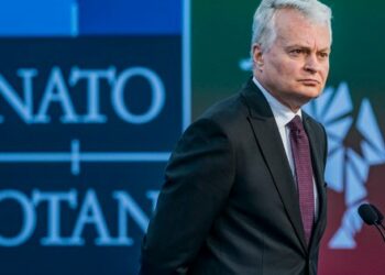 Президент Литви заявив, що корупція гальмує надання зброї Україні