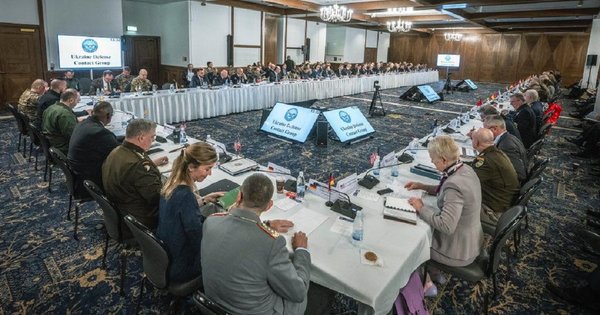 Міністр оборони України підбив перші підсумки роботи «Рамштайну»