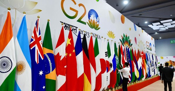МЗС розкритикувало спільну декларацію держав G20