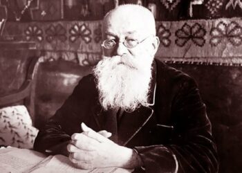 Михайло Грушевський і схема раціонального укладу російської історії
