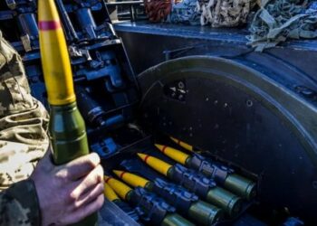 Німеччина надала Україні тисячі щойно вироблених снарядів до Gepard