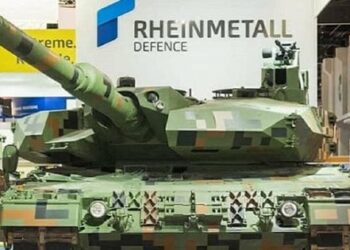 Німеччина дозволила Rheinmetall виробляти зброю спільно з Україною