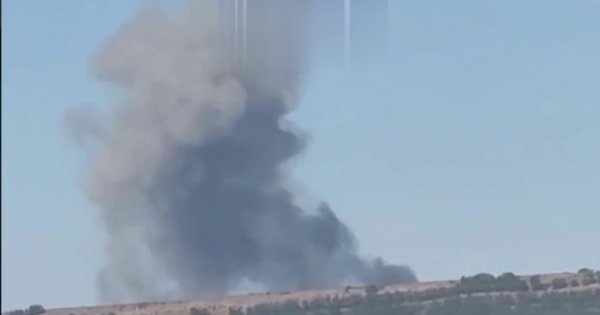 ЗСУ атакували військові частини росіян поблизу Севастополя