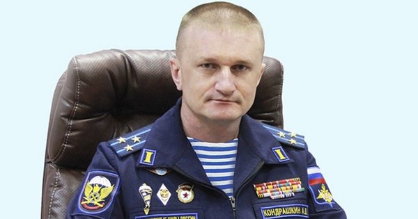 ЗСУ ліквідували командира російської бригади, яка штурмувала Гостомель