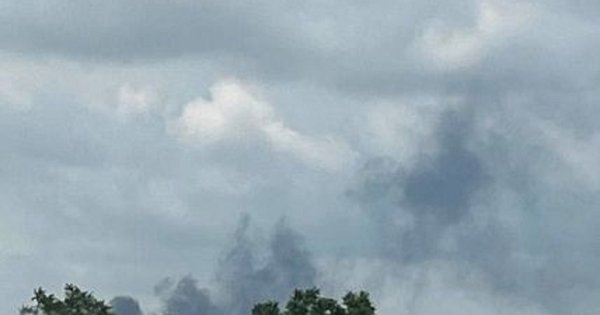 ЗСУ завдали удару по штабу окупантів у районі Мелітополя (відео)