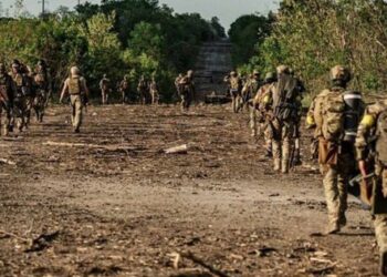 ЗСУ на Луганщині борються за панівні висоти під Новоєгорівкою