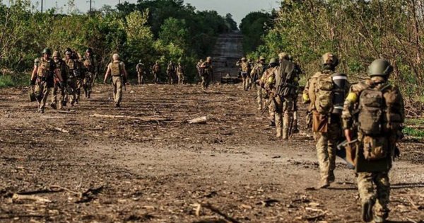 ЗСУ на Луганщині борються за панівні висоти під Новоєгорівкою
