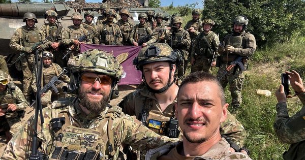 Десантники львівської 80-ї бригади розповіли, як звільняли Кліщіївку