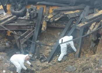 Польські слідчі дійшли висновку, що у Пшеводуві впала ракета української ППО