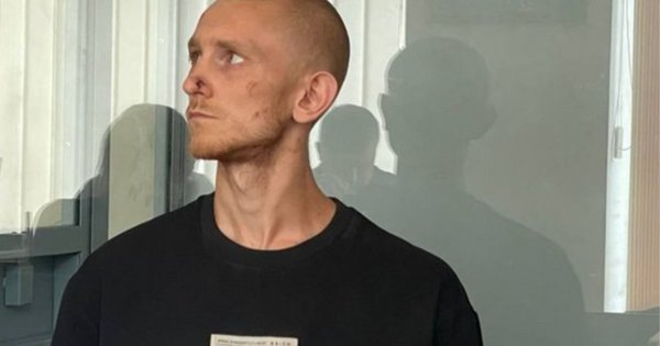Полтавського фітнес-блогера, який плюнув у військового, відправили до СІЗО
