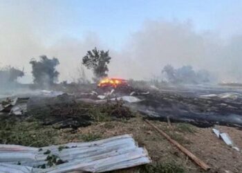 Вночі росіяни атакували Одещину ударними дронами, є руйнування і постраждалі
