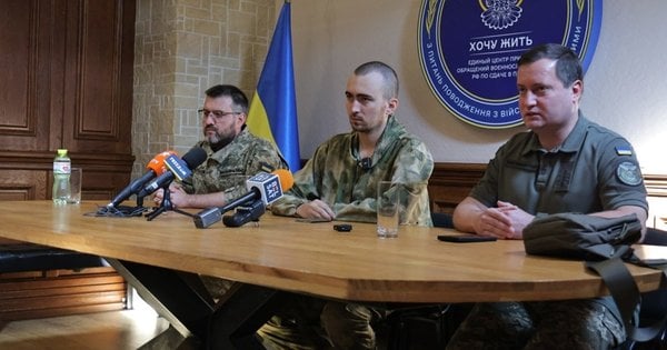 Завербований російський лейтенант здав у полон одинадцятьох окупантів
