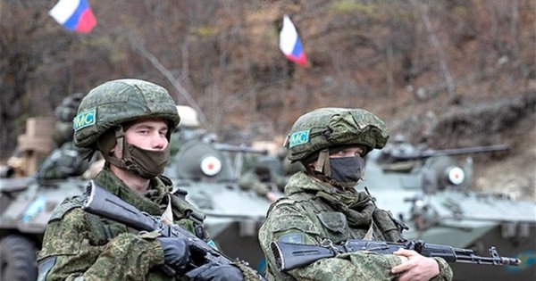 Росіяни терміново перекинули на війну проти України новосформовану армію