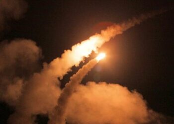 Росіяни вночі завдали масованого ракетного удару по Україні
