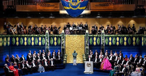 Росію, Білорусь та Іран вирішили не запрошувати на церемонію вручення Нобелівської премії