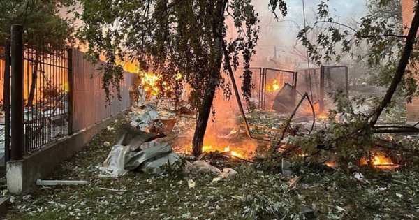 Росія завдала масованого ракетного удару по Україні