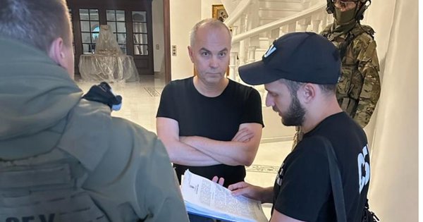 СБУ затримала нардепа Нестора Шуфрича за підозрою в держзраді
