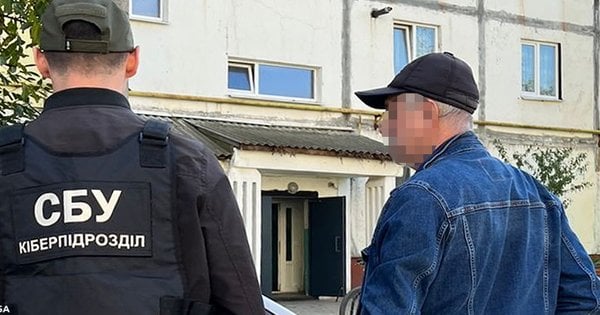 СБУ затримала мешканця Коломиї, який дякував Путіну за війну