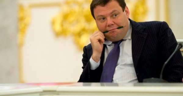 СБУ повідомила про підозру російському олігарху Міхаілу Фрідману
