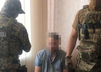 СБУ затримала снайпера ФСБ, який мав застрелити командування ЗСУ на Запоріжжі