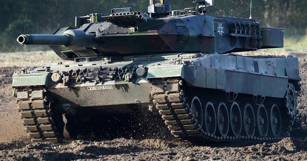 Швейцарія дозволила продаж 25 танків Leopard 2 Німеччині за умови, що їх не отримає Україна