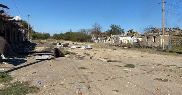 Троє людей загинули від авіаудару росіян по Херсонщині (фото)