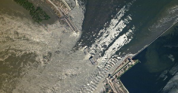 Україна втратила до 40% запасів прісної води через підрив Каховської ГЕС