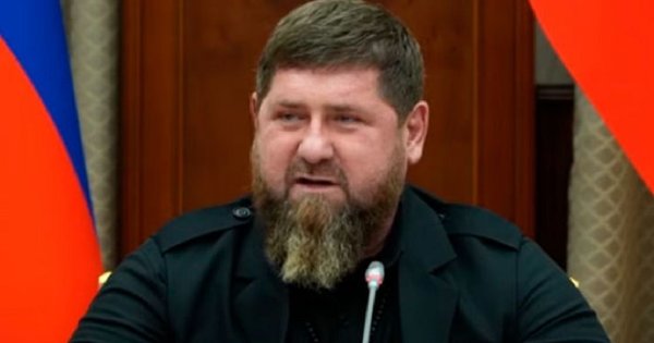 ГУР підтвердило інформацію про критичний стан Рамзана Кадирова