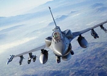 Українські пілоти в США розпочали мовні курси для використання F-16