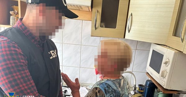 В Івано-Франківську СБУ затримала агітаторку, яка вважала Україну російською територією