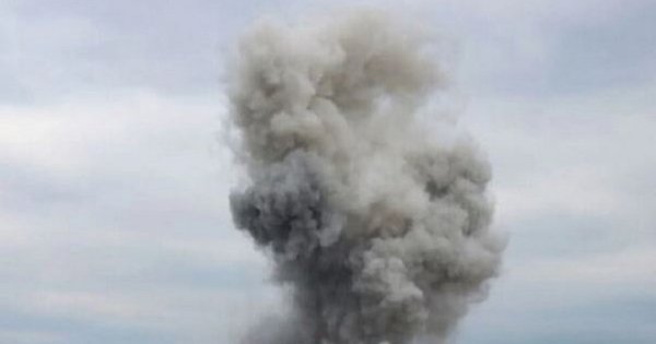 Зранку росіяни здійснили ракетну атаку на цивільну інфраструктуру Запоріжжя, є руйнування